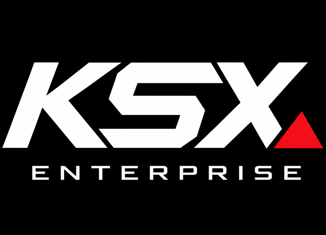 KSX Enterprise Logo